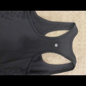Lululemon Racerback Tank